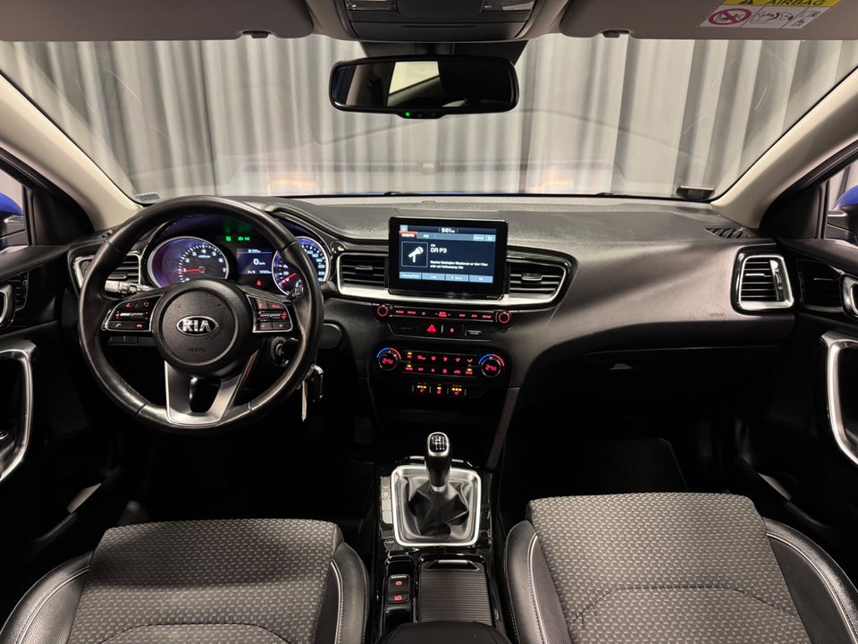 Kia Ceed 1,4 T-GDi Advance 5d