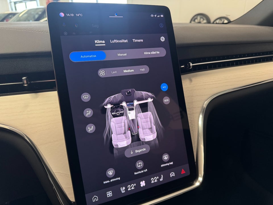 Volvo EX90 Twin Ultra 7prs 5d