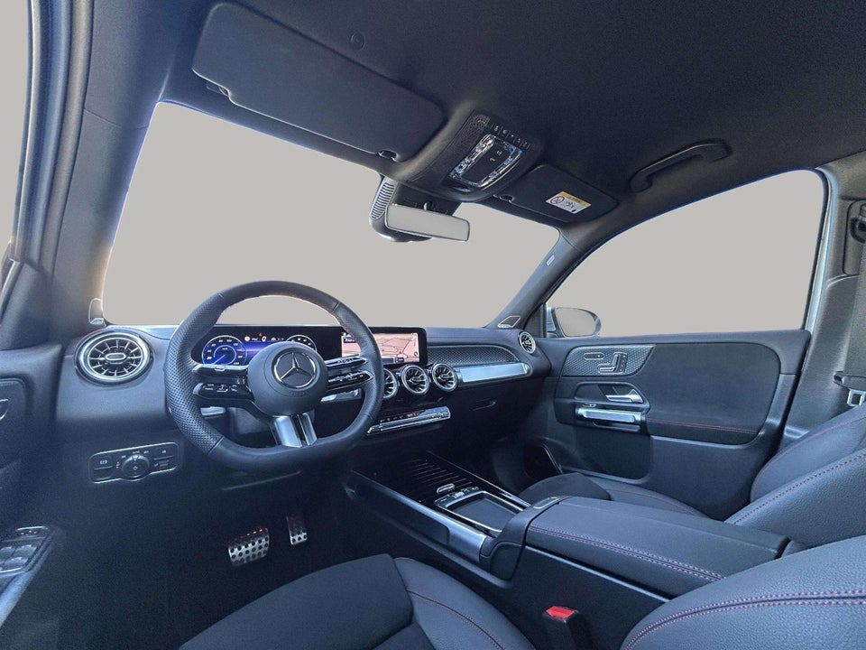 Mercedes EQB250+ AMG Premium 5d