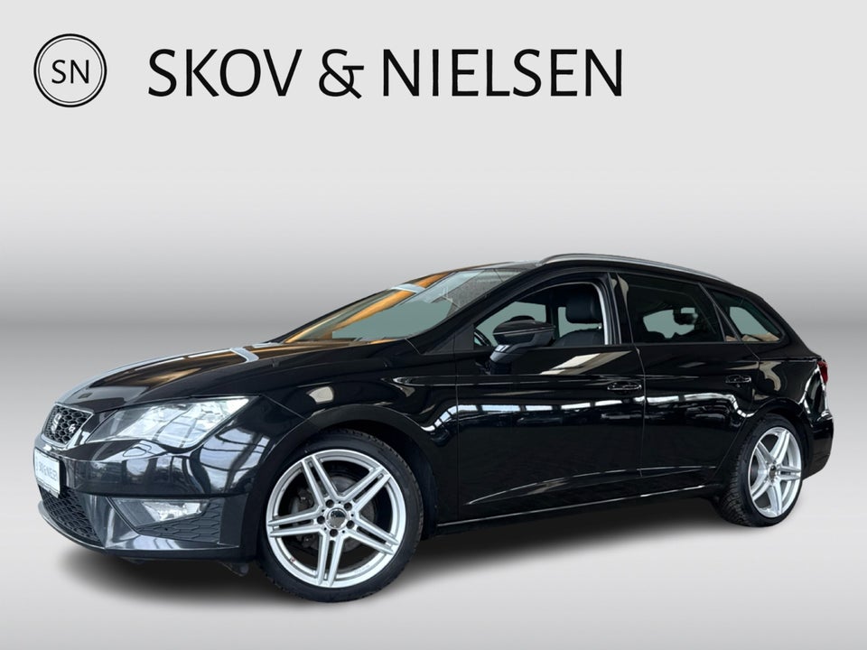 Seat Leon 1,4 TSi 150 FR ST 5d