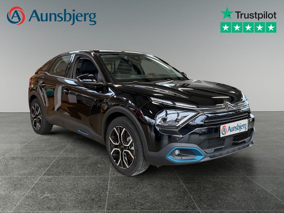 Citroën ë-C4 50 Feel Pack 5d