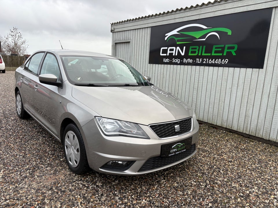 Seat Toledo 1,2 TSi 105 Style 5d