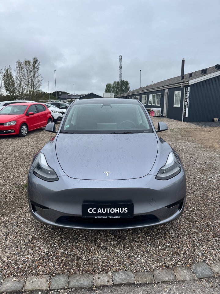 Tesla Model Y RWD 5d
