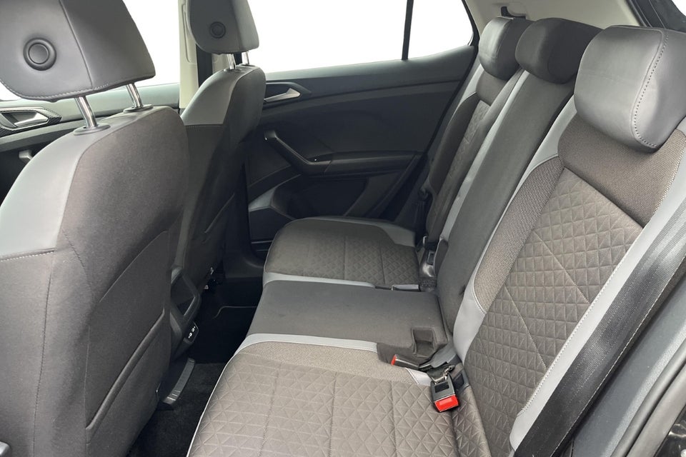 VW T-Cross 1,5 TSi 150 Style DSG 5d