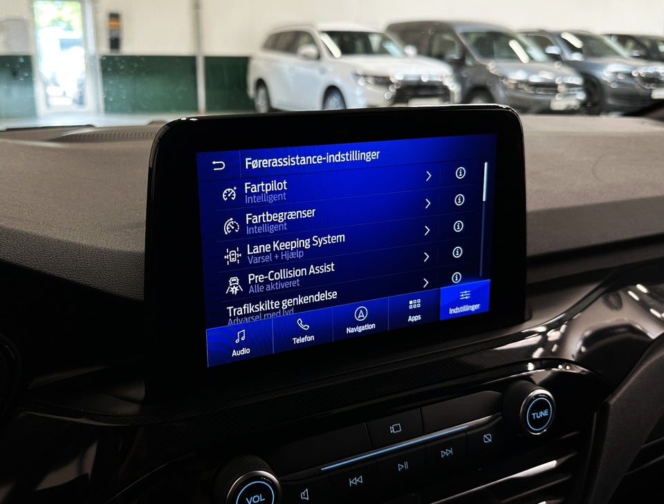 Ford Kuga 2,5 PHEV ST-Line X CVT 5d