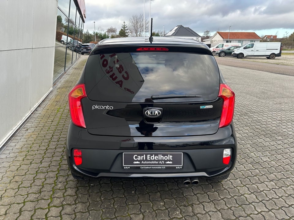 Kia Picanto 1,0 Sport Eco 5d