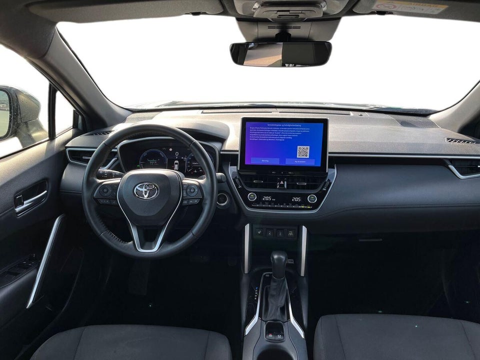 Toyota Corolla Cross 1,8 Hybrid Style Comfort CVT 5d