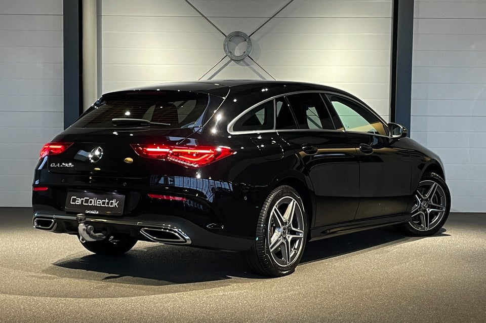 Mercedes CLA250 e 1,3 AMG Line Shooting Brake aut. 5d