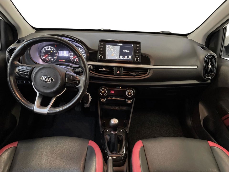 Kia Picanto 1,0 MPi GT-Line 5d