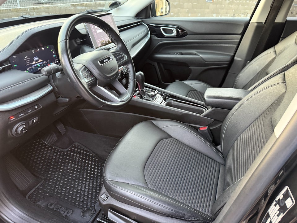 Jeep Compass 1,3 4xe Limited aut. 4x4 5d