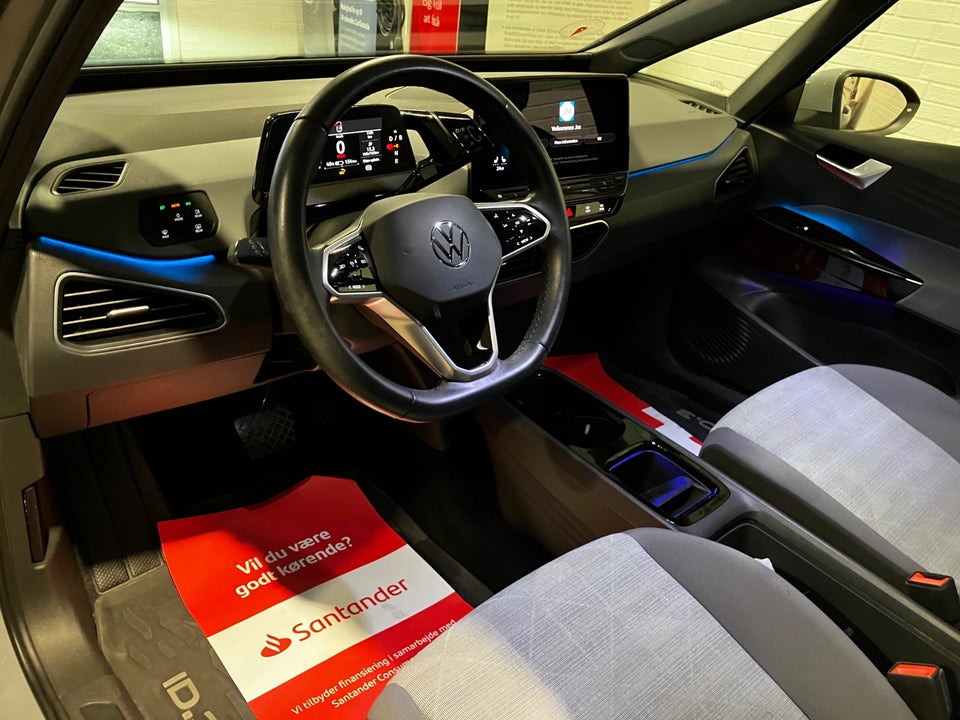 VW ID.3 58 Pro Performance Life 5d