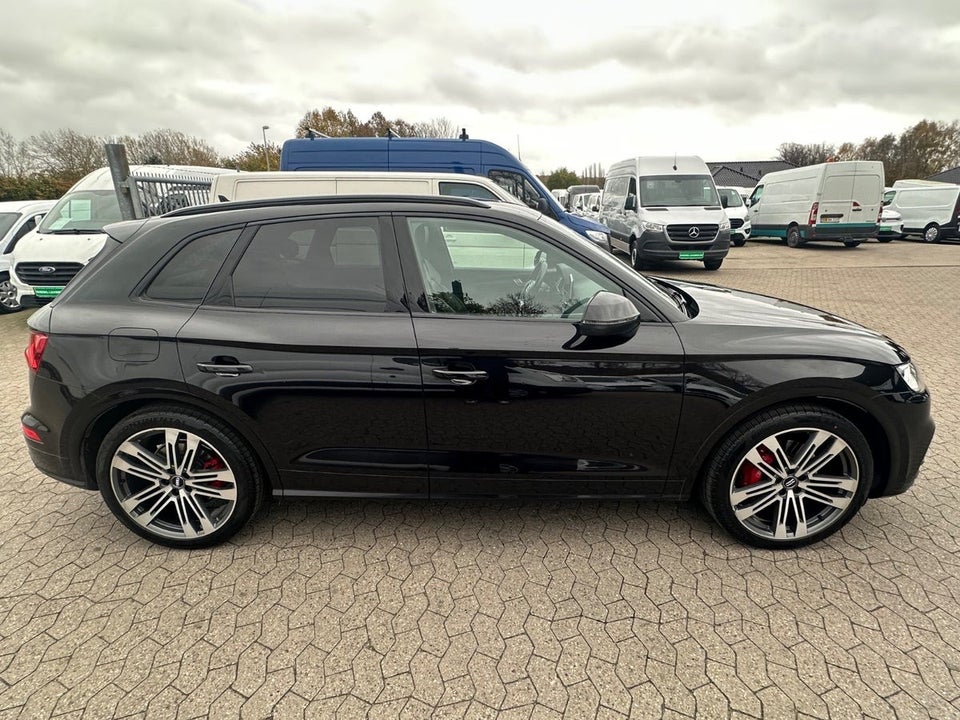 Audi SQ5 3,0 TFSi quattro Tiptr. Van 5d