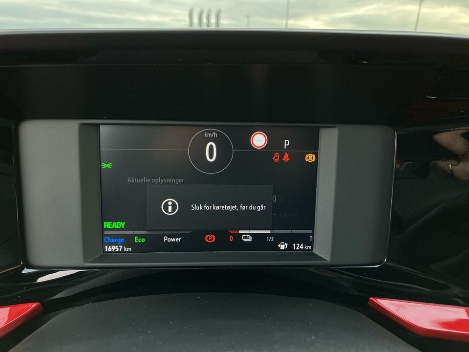 Opel Mokka-e 50 GS Line 5d