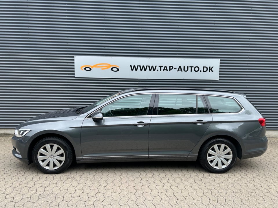 VW Passat 1,4 TSi 150 Comfortline+ Variant DSG 5d