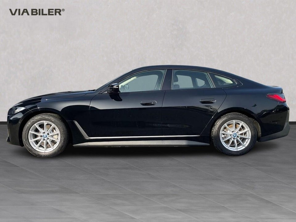 BMW i4 eDrive40 5d