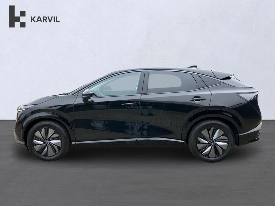 Nissan Ariya 87 Evolve e-4ORCE 5d