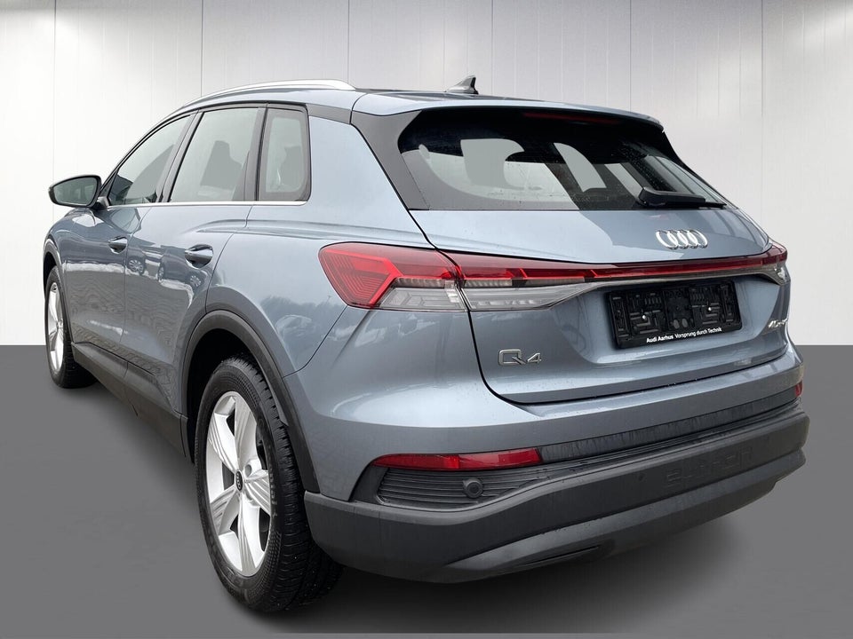 Audi Q4 e-tron 40 Attitude 5d