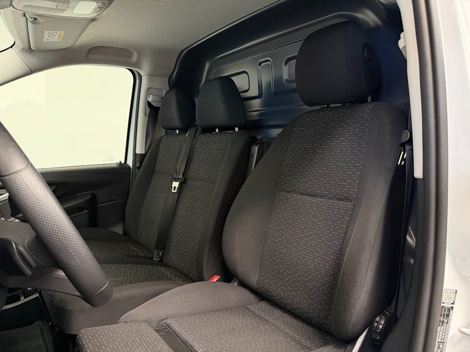 Mercedes Vito 116 2,0 CDi A3 Kassevogn PRO aut. RWD