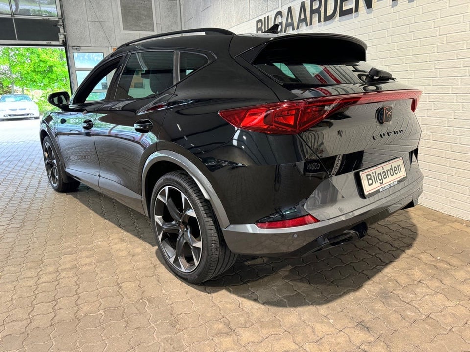 Cupra Formentor 1,4 eHybrid DSG 5d