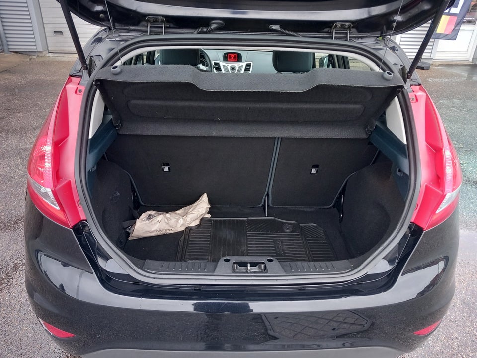 Ford Fiesta 1,0 65 Trend 5d