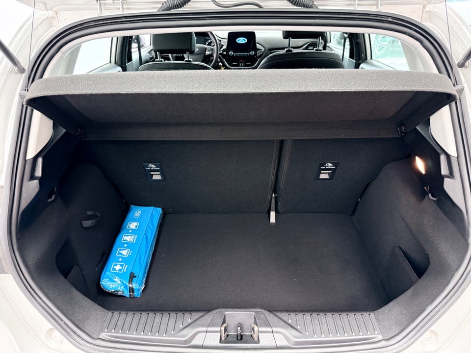 Ford Fiesta 1,0 EcoBoost Titanium B&O Play 5d
