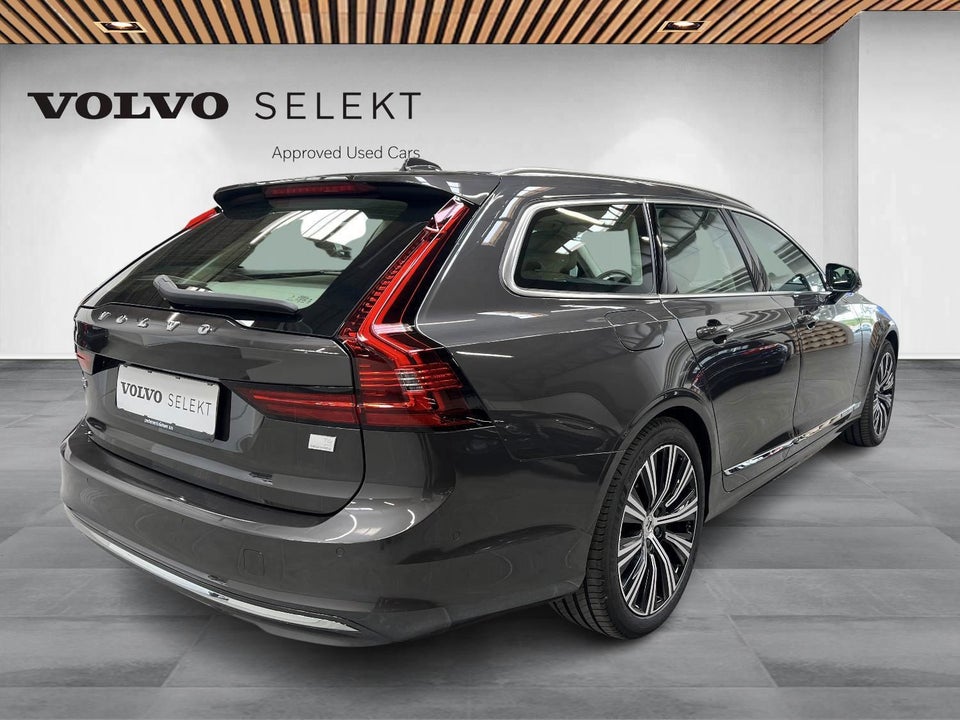 Volvo V90 2,0 T6 ReCharge Ultimate Bright aut. AWD 5d