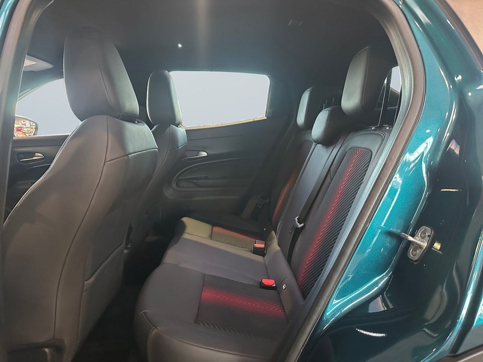 Alfa Romeo Junior Elettrica Speciale 5d