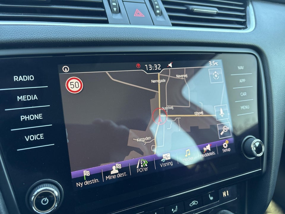 Skoda Octavia 1,0 TSi 115 Style Combi DSG 5d