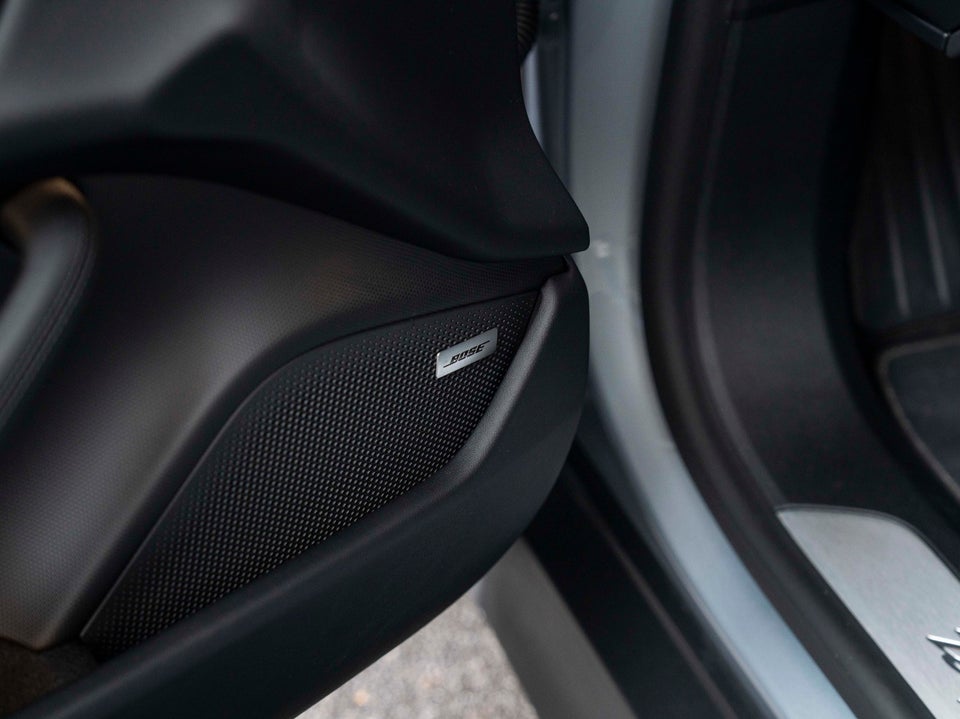 Porsche Taycan 4S Performance+ 4d