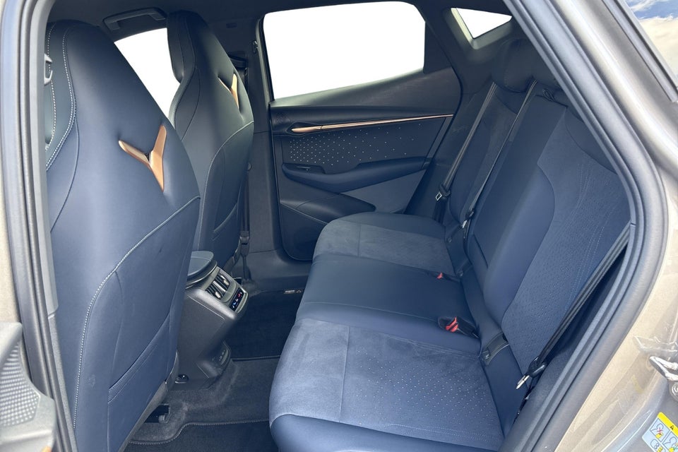 Cupra Tavascan 77 Immersive 5d