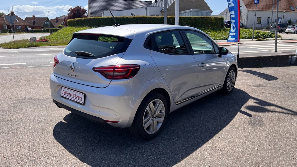 Renault Clio V 1,0 TCe 100 Zen 5d