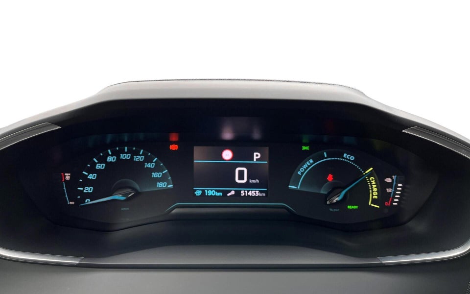Peugeot e-2008 50 Active Pack 5d