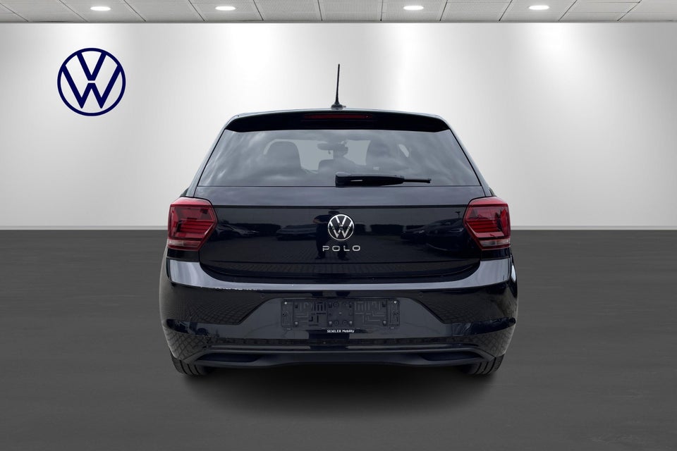 VW Polo 1,0 TSi 110 Highline DSG 5d