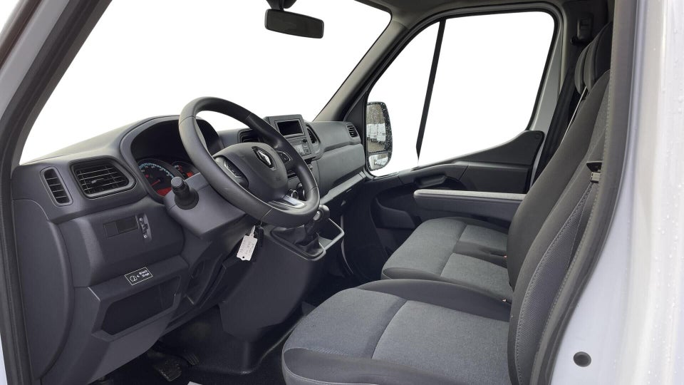 Renault Master IV T35 Z.E. L3 Chassis