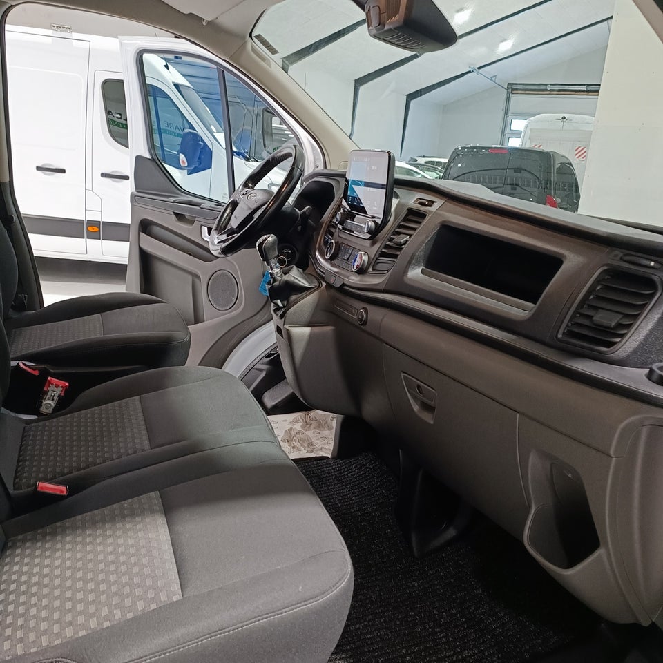 Ford Transit Custom 340L 2,0 TDCi 130 Trend