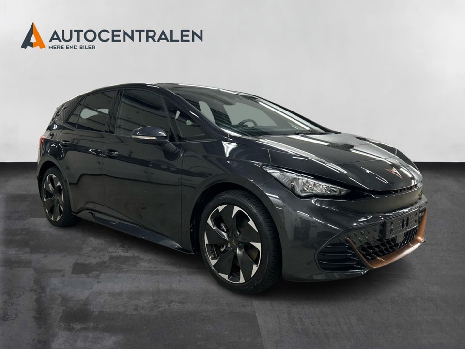 Cupra Born 58 e-Boost 5d