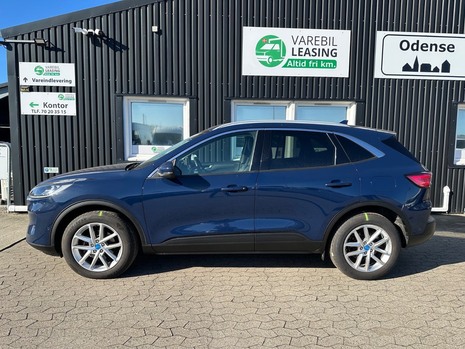 Ford Kuga 1,5 EcoBlue Titanium aut. Van 5d