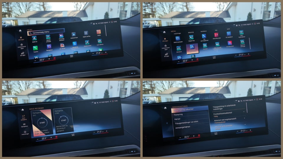 BMW iX xDrive50 Supercharged Sport 5d