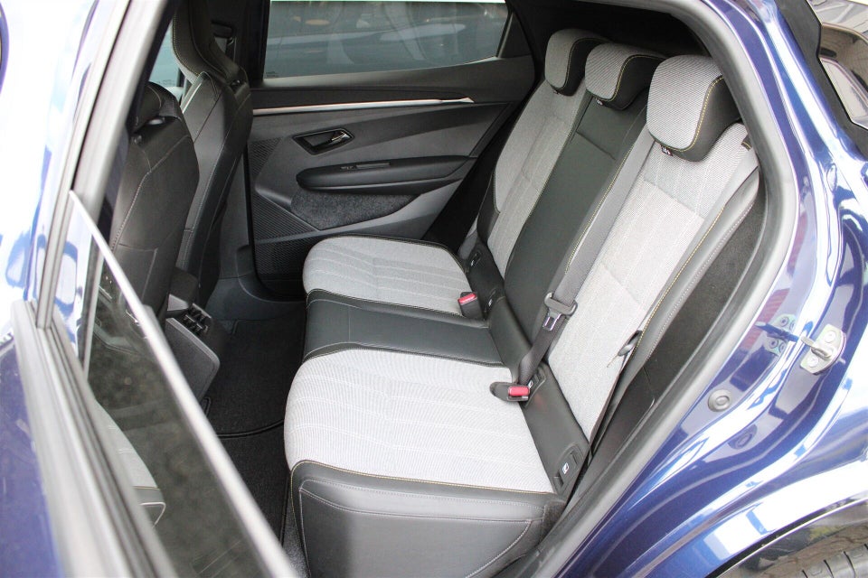 Renault Megane E-Tech 60 Techno 5d