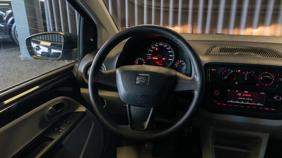 Seat Mii 1,0 MPi 60 Style 5d