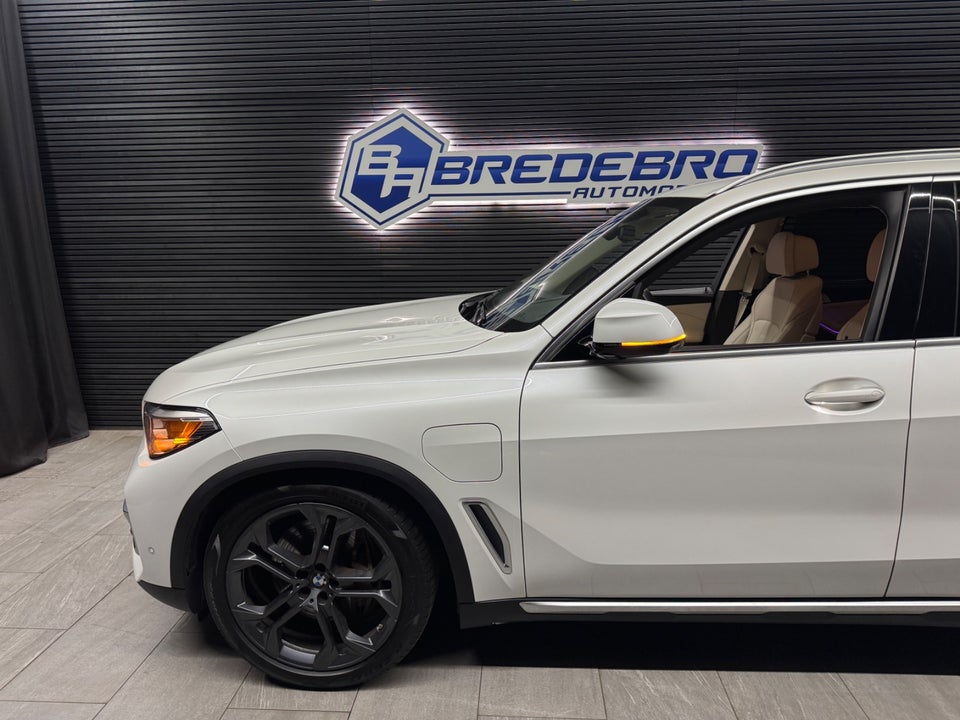 BMW X5 3,0 xDrive45e X-Line aut. 5d