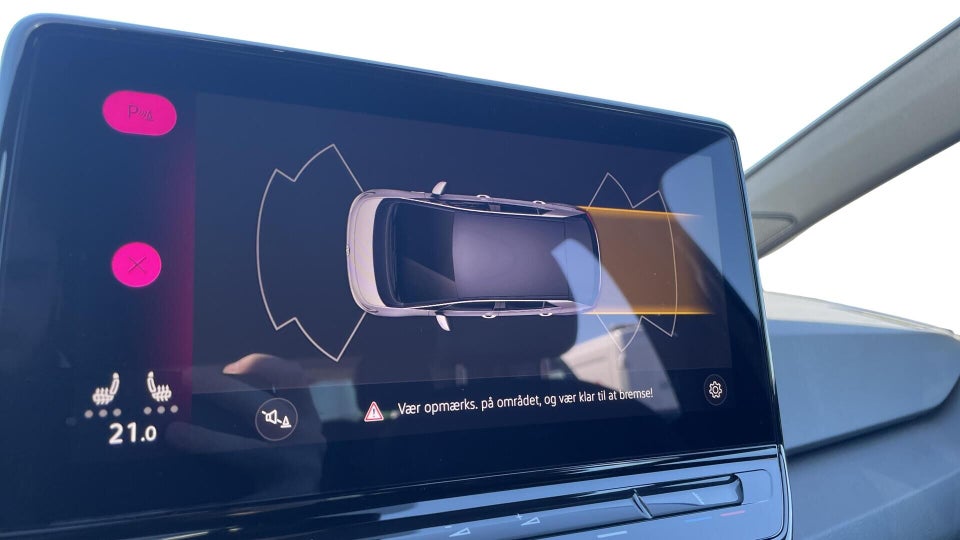 VW ID.3 58 Pro Performance 5d