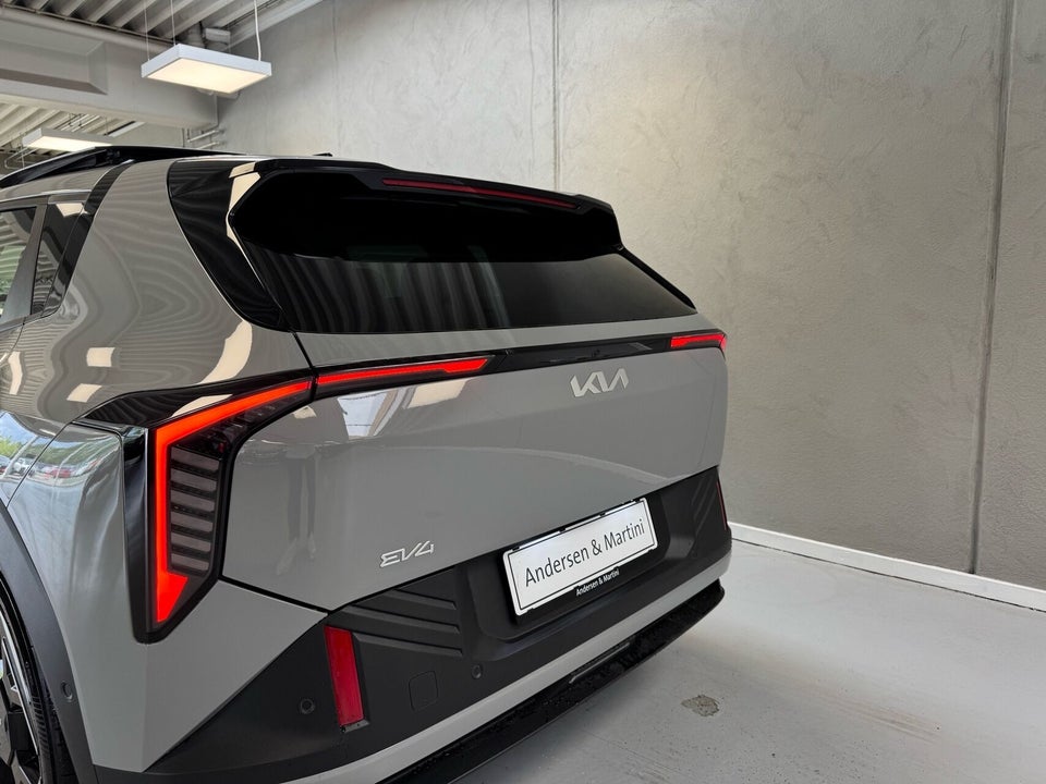 Kia EV4 81 Long Range Upgrade 5d