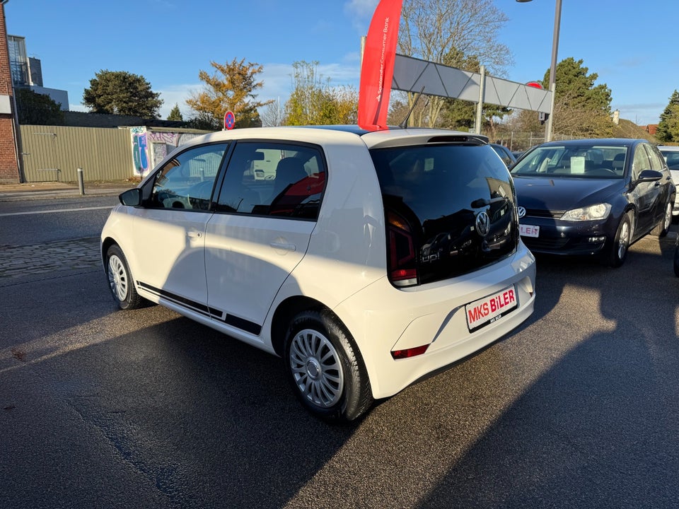 VW Up! 1,0 MPi 60 Design Up! BMT 5d