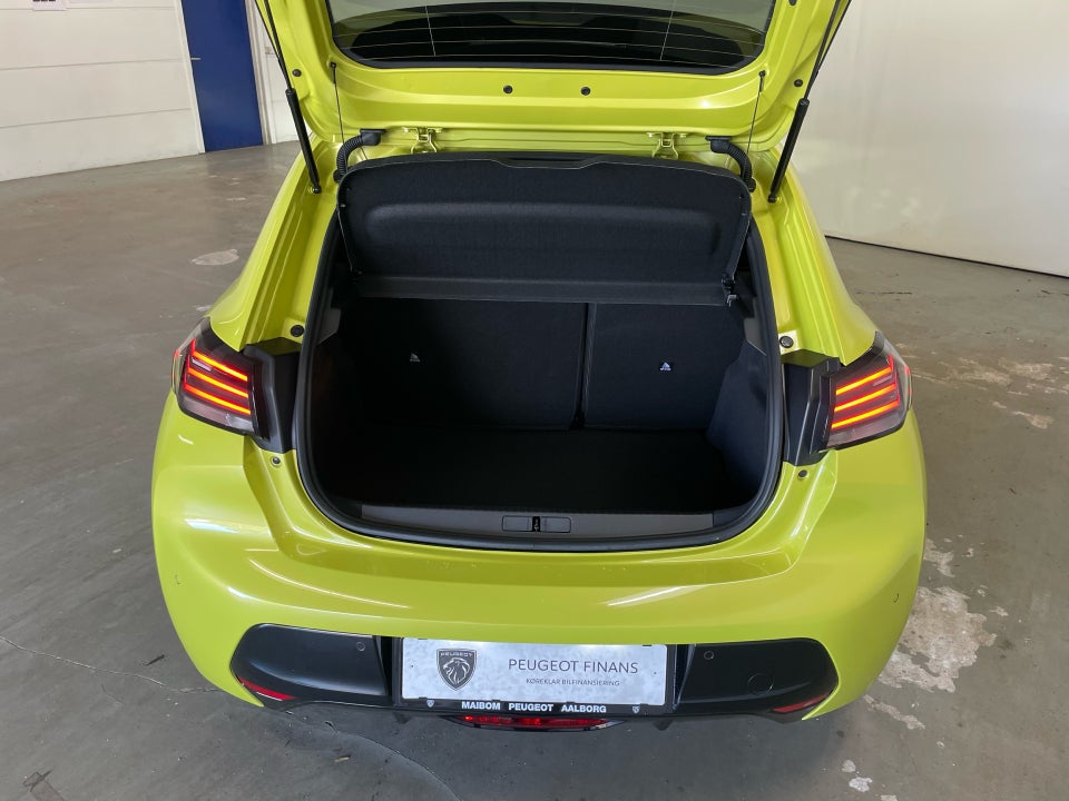 Peugeot e-208 50 Allure 5d