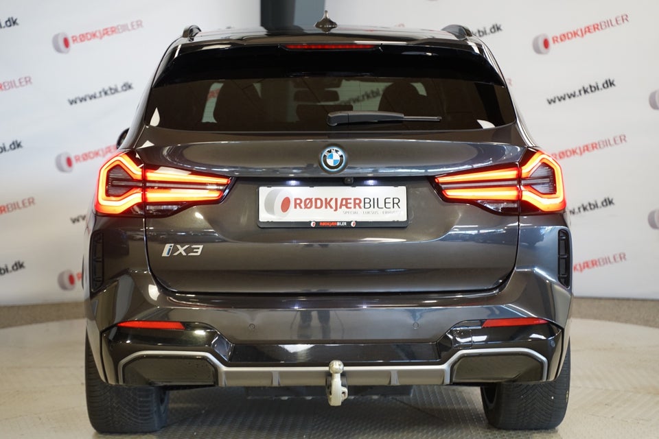 BMW iX3 Charged Plus M-Sport 5d