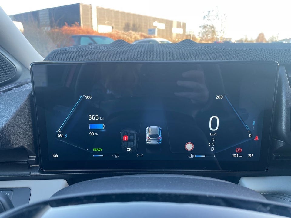 Ford Puma 46 Gen-E Premium 5d