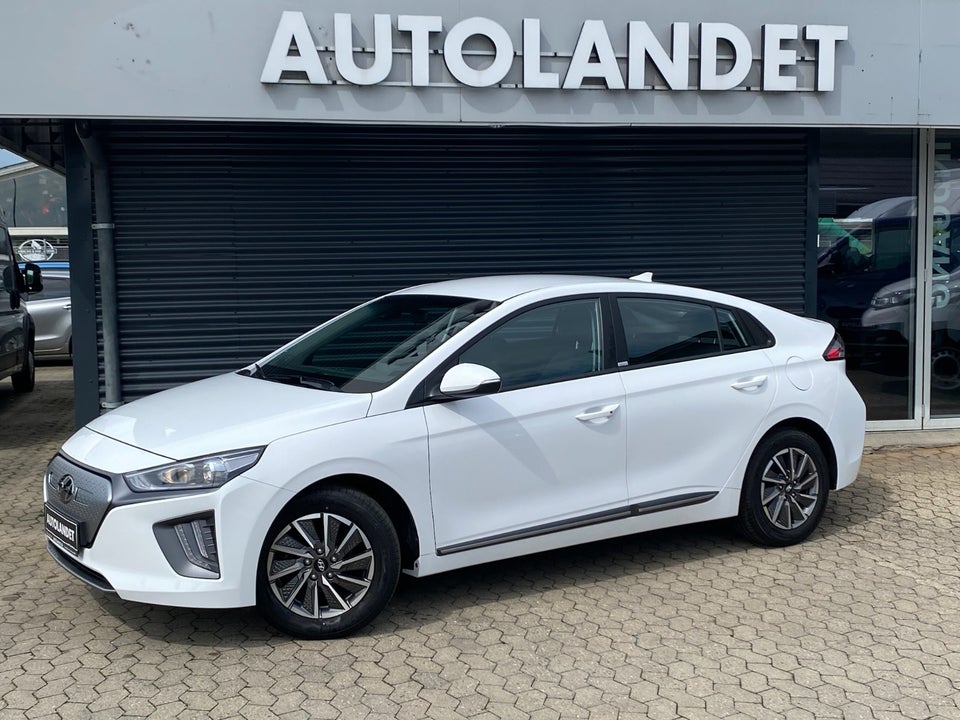 Hyundai Ioniq EV Trend 5d