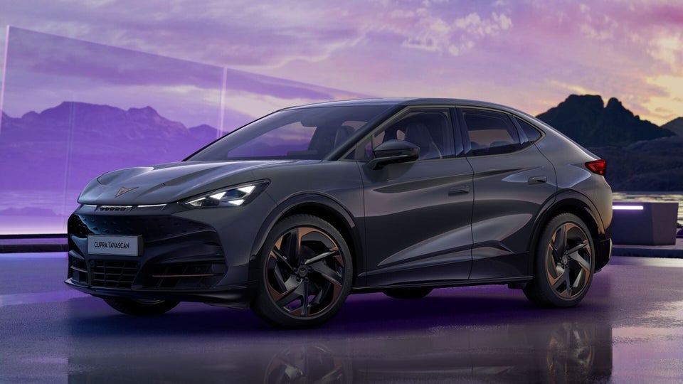 Cupra Tavascan 77 Adrenaline 5d