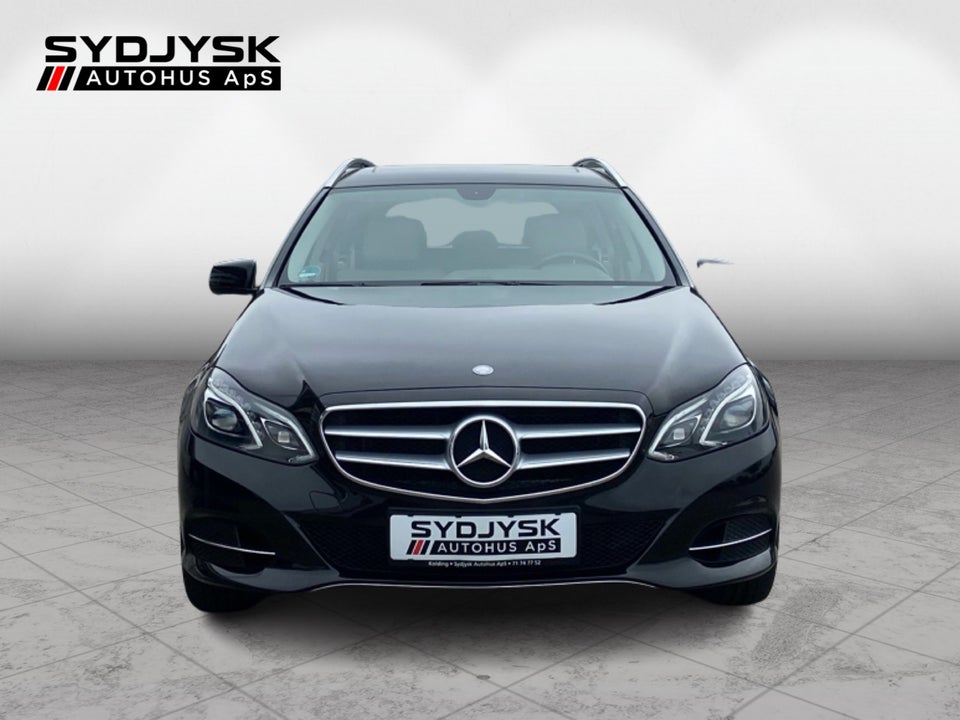 Mercedes E250 2,0 Avantgarde stc. aut. 5d